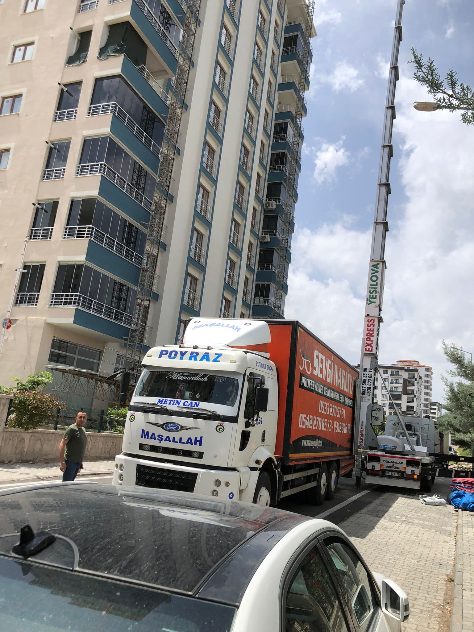 Ofis Taşıma Çözümleri