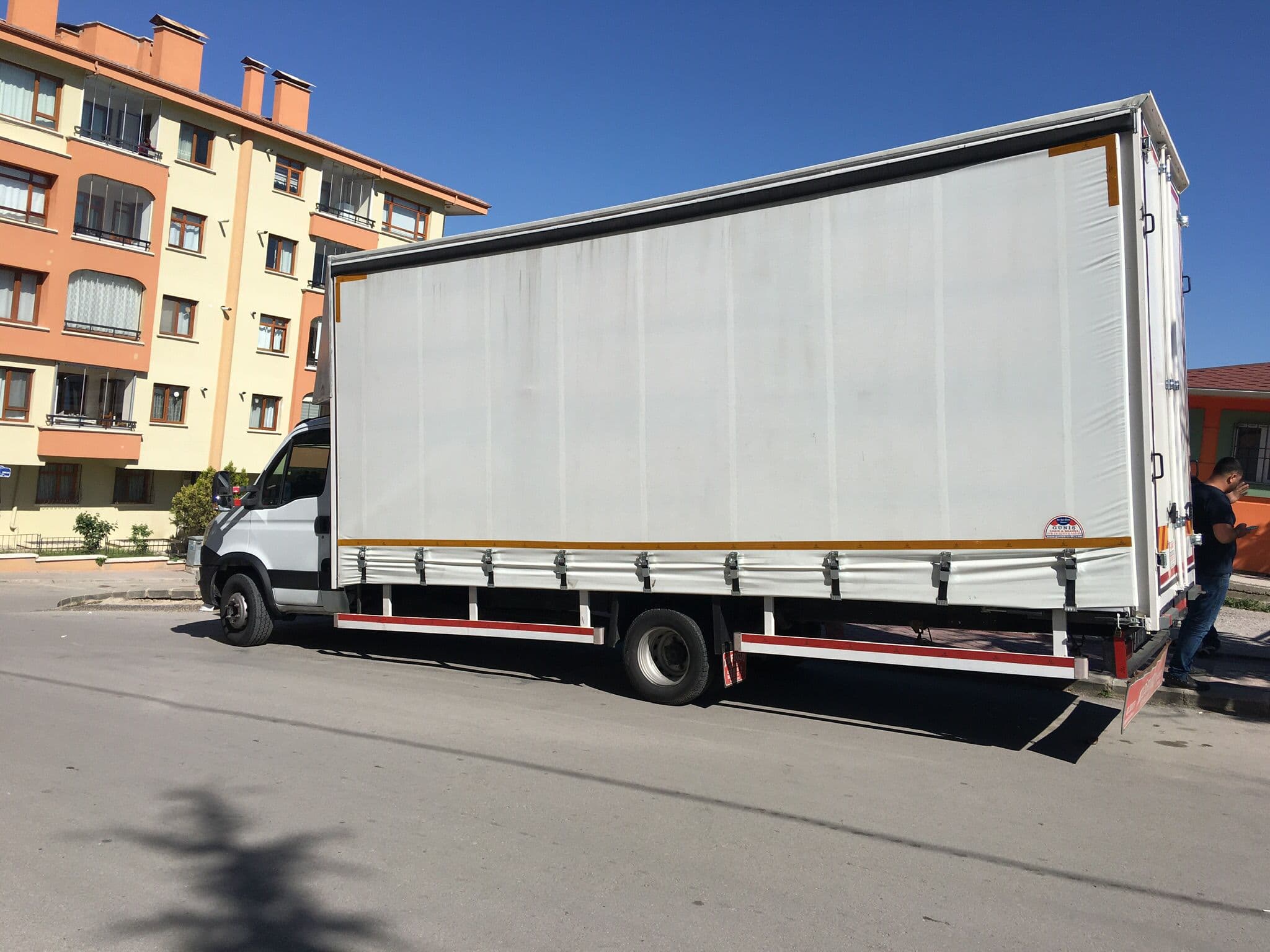 Eşya Depolama Hizmeti