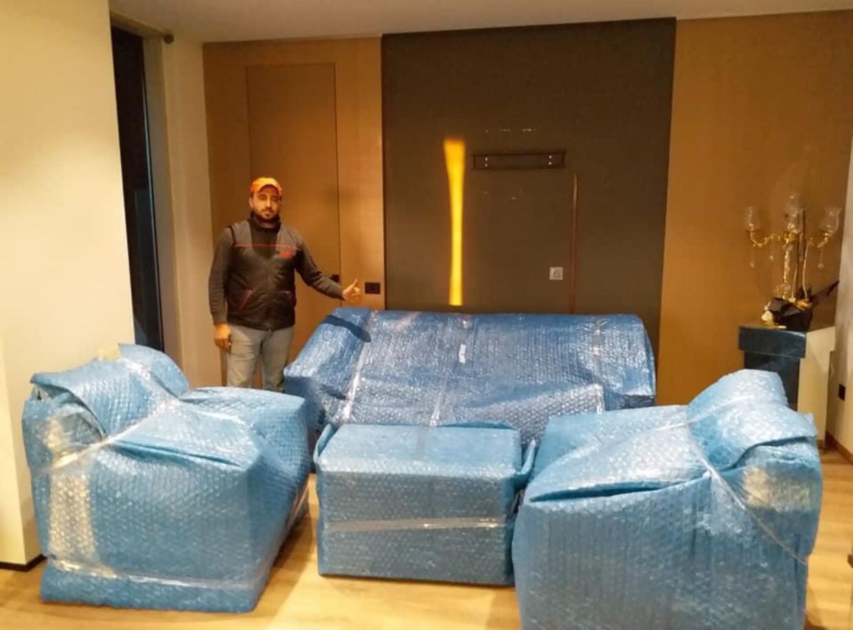 Asansörlü Nakliyat Hizmeti